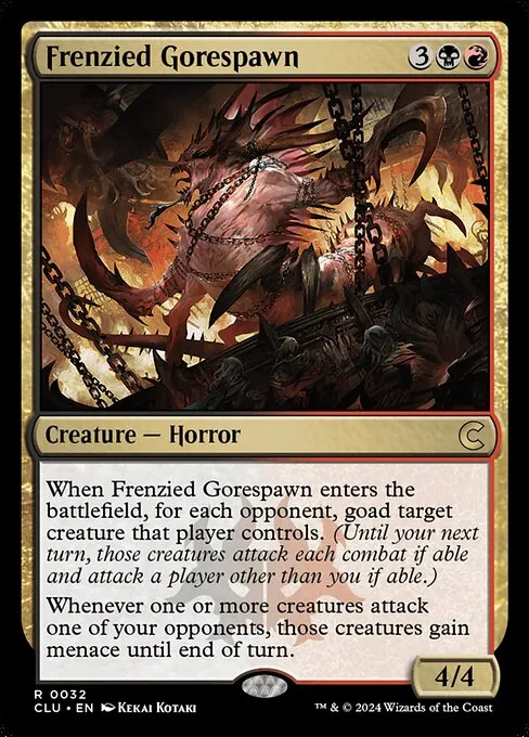 angron mtg card Warhammer 40K this maddened demigod sought glorious death in the battles of the Horus Heresy only to be damned to an eternity of undying rage Angron from 40K : r/custommagic