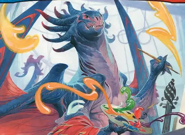 Prismari, the Inspiration // Commander (Prismari, the Inspiration) deck  list mtg // Moxfield  MTG Deck Builder