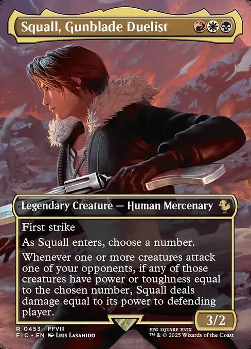 final fantasy mtg holiday MTG Final Fantasy Holiday Release: Full Overview