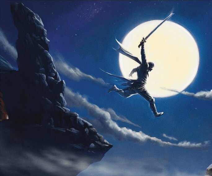 Zooch w/sideboard Commander (Ezio Auditore da Firenze)