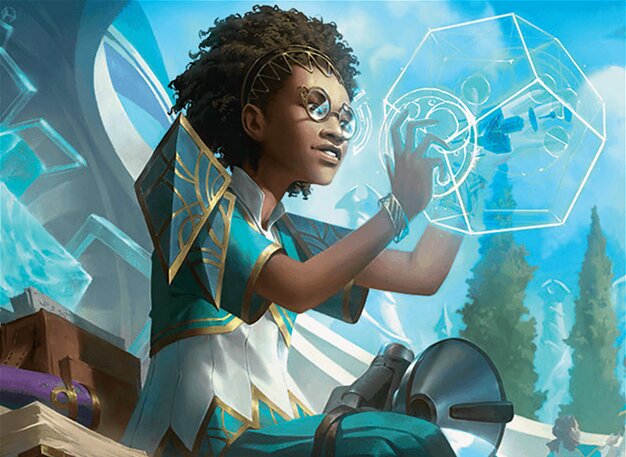 Zimone, The +1/+1 Counter Queen (8.0-8.5) // Commander
