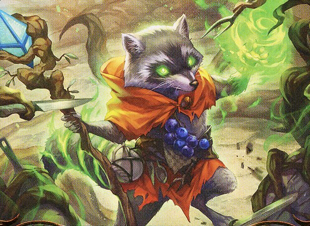 EDH] [RG] 茨の吟遊詩人、ベロ (アーティファクト軸