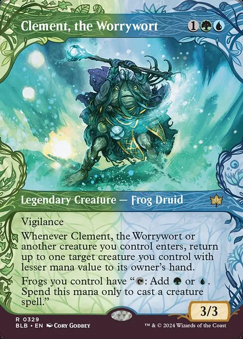 mtg commander frog deck ***Custom Commander Deck*** Grolnok, the Omnivore - Frogs