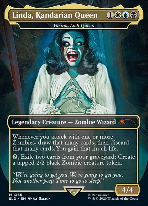 mtg zombie commander deck list Wilhelt, the Rotcleaver Tribal Token Sacrifice Magic Comman CommanderComplete Scarab God is nearly un Evil Dead Zombie Tribal //