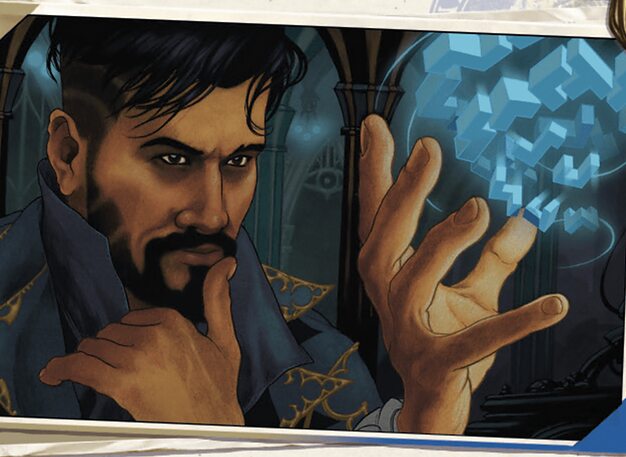 Alquist Has A Raging Clue - Commander (Alquist Proft, Master Sleuth)