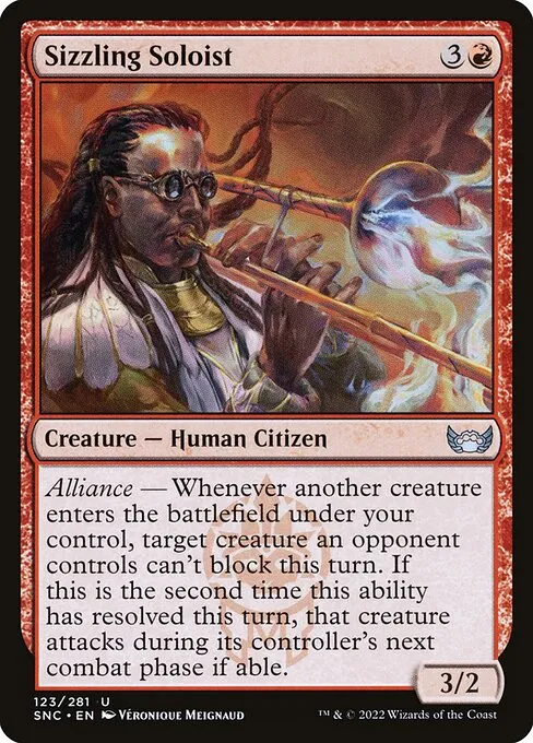 PRECON Decklist - Cabaretti Cacophony // Commander (Kitt