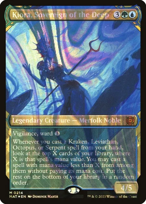 Release the Kraken v. 4.0 // Commander (Kiora, Sovereign of the Deep) deck list mtg // Moxfield MTG Deck Builder Release the Kraken v. 4.0 // Commander (Kiora, Sovereign of the Deep) deck list mtg // Moxfield MTG Deck Builder