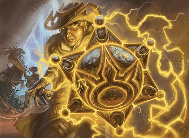 MTG【陽刀の侍】 アーティストプルーフ MTG【陽刀の侍】 アーティストプルーフ