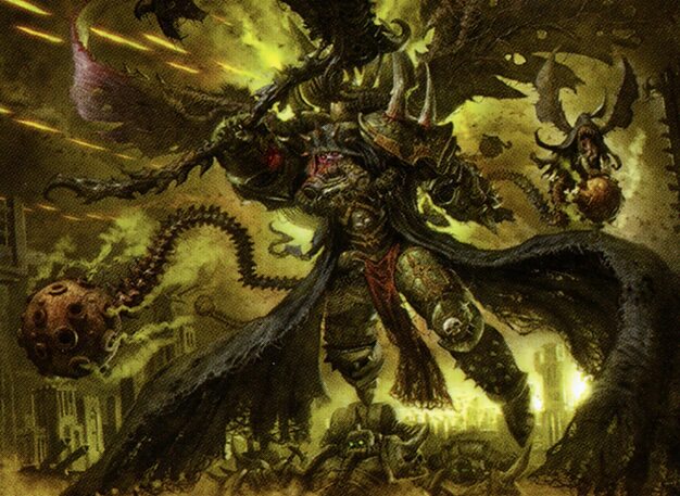 mtg cards like triskelion Mikaeus and Triskelion Infinite Combo in Magic the Gathering