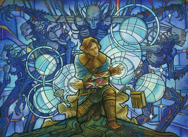 Netty Raff Art Lord Raff, Weather Light Nobile - Commander (Raff, Weatherlight ...