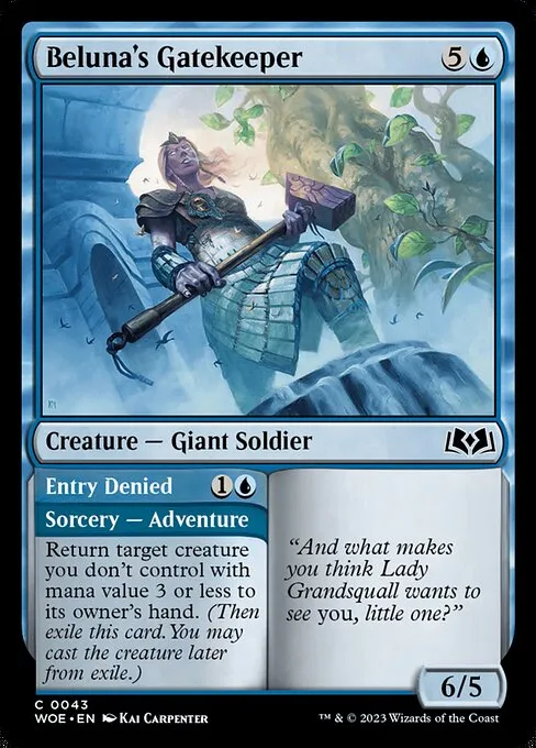 All Adventures (Ordered with Tags) // Package deck list mtg // Moxfield  MTG  Deck Builder
