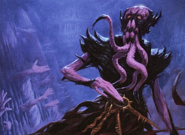 cEDH] Zellix + Haunted one // Commander (Zellix, Sanity