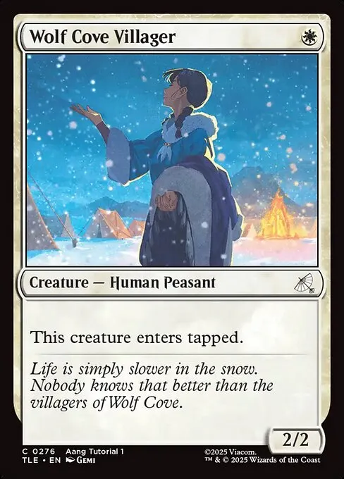 Avatar beginner BOX - deckslist // Moxfield  MTG Deck Builder
