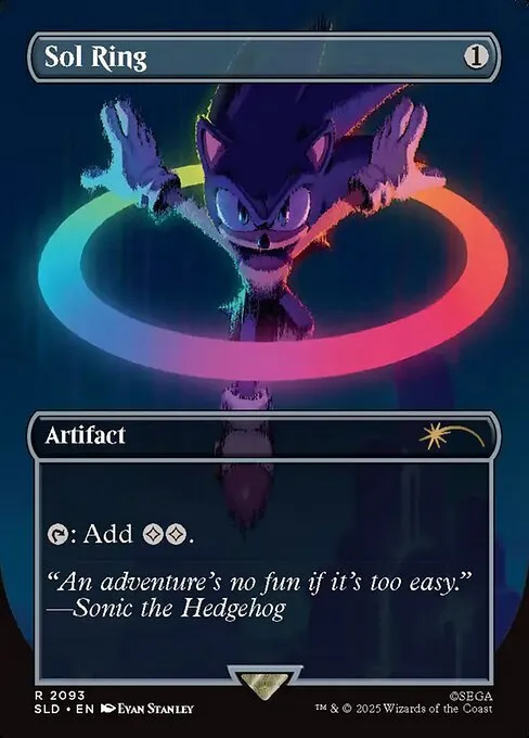 Sonic 100% Complete Bundle // Moxfield — MTG Deck Builder