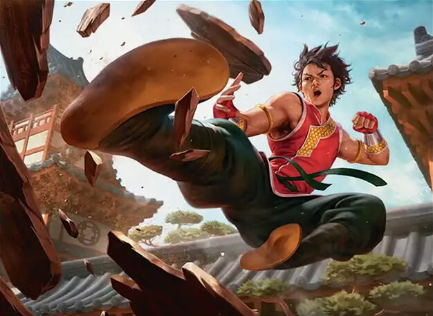 Shang-Chi - Commander (Shang-Chi, Master of Kung Fu) | Moxfield