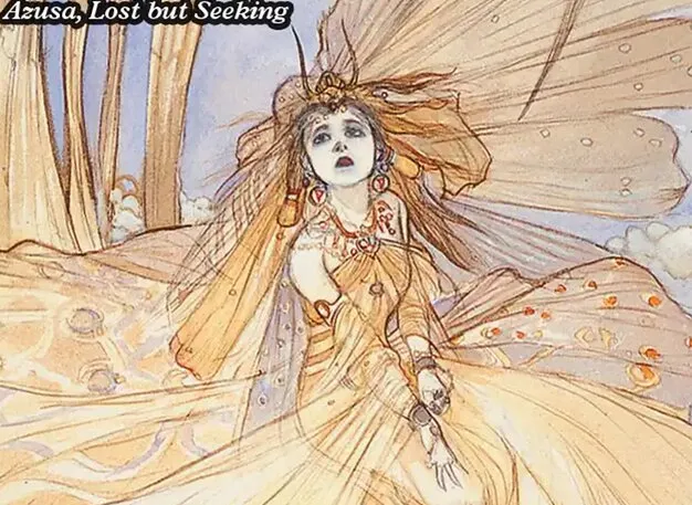Princess Sarah // Commander (Azusa, Lost but Seeking) deck list mtg // Moxfield MTG Deck Builder Princess Sarah // Commander (Azusa, Lost but Seeking) deck list mtg // Moxfield MTG Deck Builder
