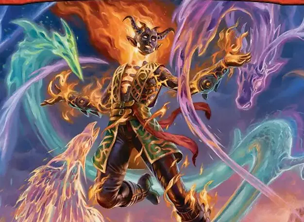 Dance of the Elements (Lorwyn Eclipsed Commander Precon Decklist) // Commander  Precons (Ashling, the Limitless) deck list mtg // Moxfield  MTG Deck  Builder