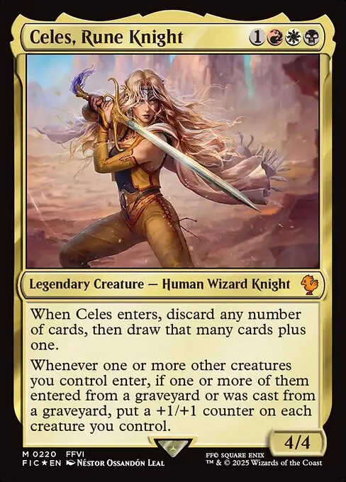 Terra Aggro Combo // Commander (Terra, Herald of Hope) deck list