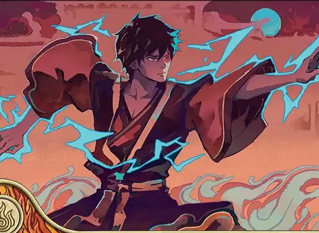 Fire Lord Zuko(VERSION 9) // Commander (Fire Lord Zuko) deck list