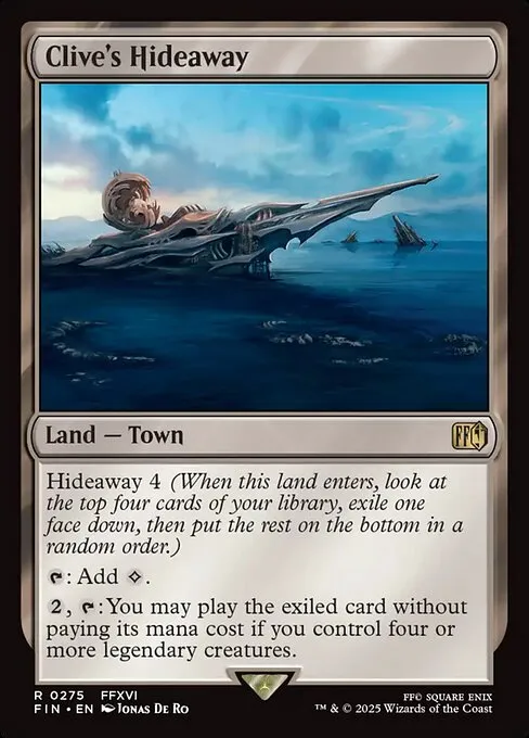 Noctis Lucis Caelum [Kenrith, the Returned King] - FF Games I've Played //  Commander (Kenrith, the Returned King) deck list mtg // Moxfield  MTG Deck  Builder