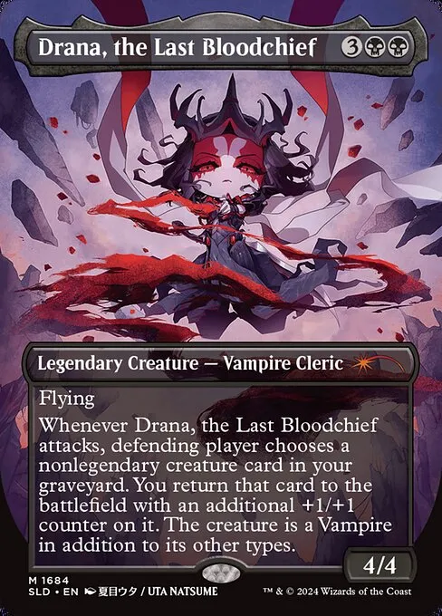 Anime/Manga Card list // Moxfield  MTG Deck Builder