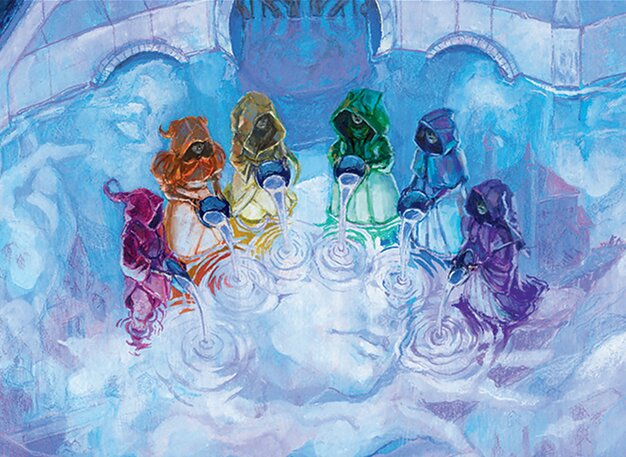 Pride Across the Multiverse Foil Edition | Secret Lair