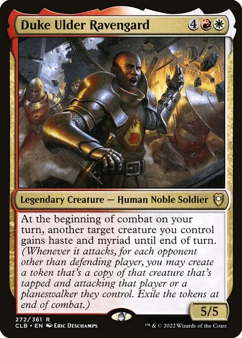 mtg myriad commander deck Atla Palani, Nest Tender DINOSAUR EGGS Magic CommanderComplete Myriad Landscape enters the battlefield tapped. What cards would you add