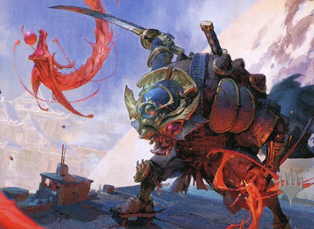 Goro-Goro ~$50 budget - Commander (Goro-Goro, Disciple of Ryusei