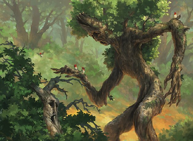 the trees have beards - Commander (Quickbeam, Upstart Ent) — Moxfield ...