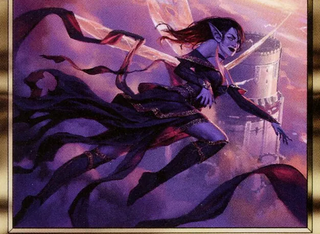 mtg alela artful provocateur commander deck Alela, Artful Provocateur FLYING TOKENS SPELLS Magic MTG Custom Commander  Deck main image 0