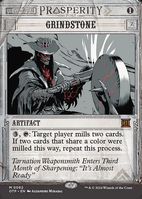 mill 3 cards mtg Pothole Mole MTG: Best Mill Cards For