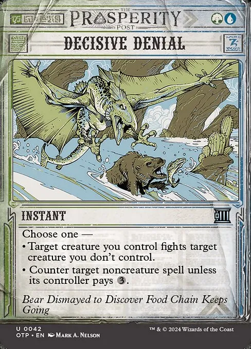 santa mtg card Feldon of the Third Path