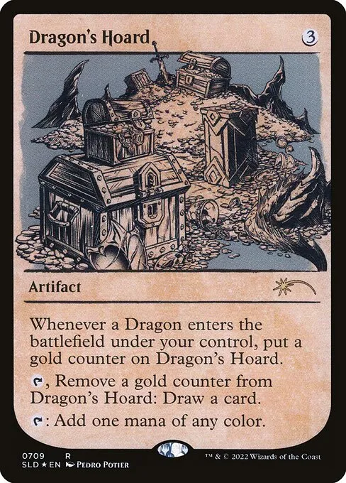HERE BE DRAGONS (MTG) – Beadle & Grimm's Pandemonium Warehouse