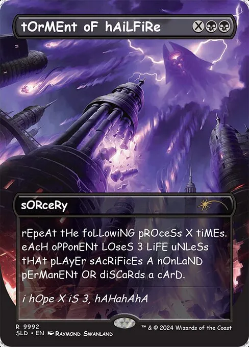 The Ultimate Sacrifice - Liesa, Forgotten Archangel // Commander (Liesa, Forgotten  Archangel) deck list mtg // Moxfield  MTG Deck Builder