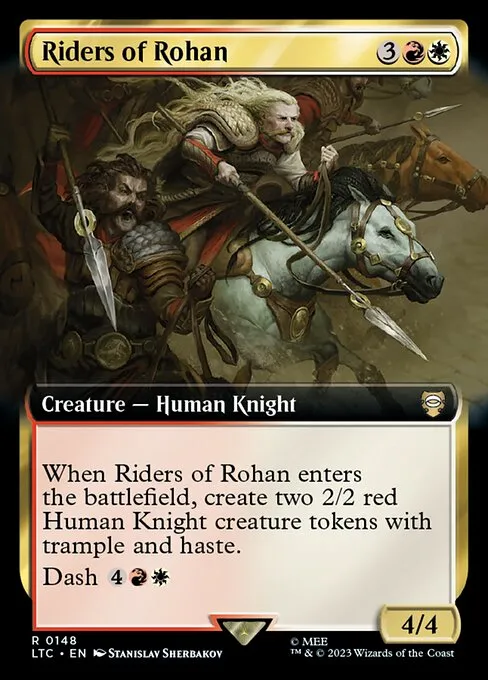 MTGNexus - Shieldmaiden of Rohan