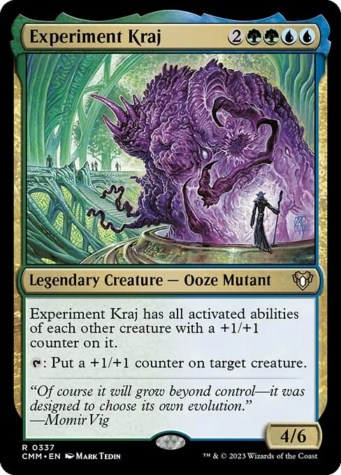 ooze commander deck mtg MTG Commander Deck EDH Deck Skullbriar, the Walking Grave 100 Magic –  Moonveil Games main image 0