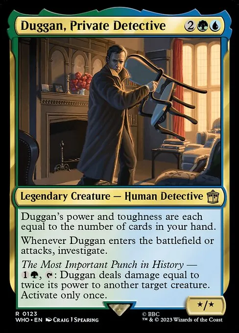 Mike and Eleven - Stranger Things // Commander (Othelm, Sigardian Outcast  and Cecily, Haunted Mage) deck list mtg // Moxfield  MTG Deck Builder