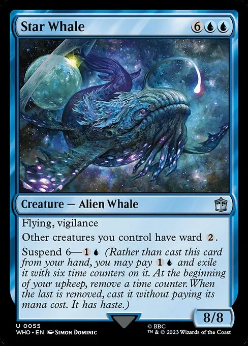 Suspend // Commander (The Face of Boe) deck list mtg // Moxfield  MTG Deck  Builder