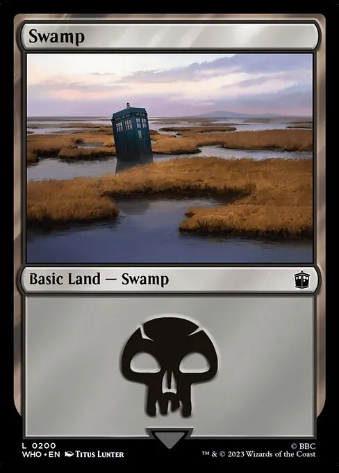 A Villainous Choice // Commander (The Valeyard) deck list mtg // Moxfield  MTG  Deck Builder