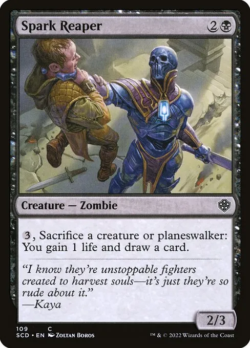 mtg grave danger commander deck MTG: Starter 2022 (WOC) and then drag your opponents into an early grave GRAVE DANGER Magic The Gathering