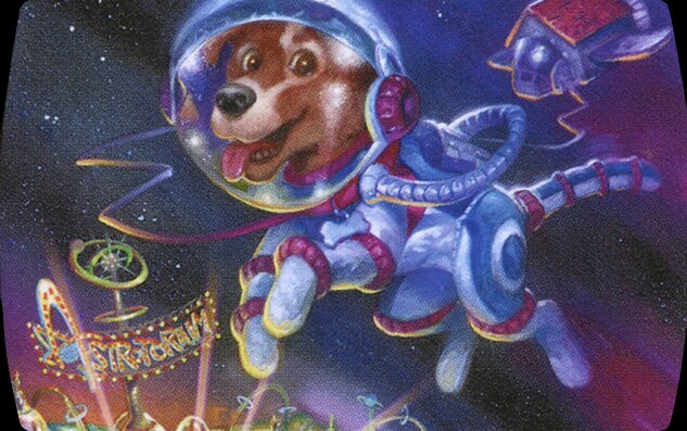 the dog house // Commander (Comet, Stellar Pup) deck list