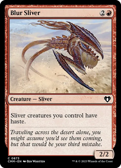 Sliver EDH // Commander (Sliver Overlord) deck list mtg // Moxfield  MTG  Deck Builder