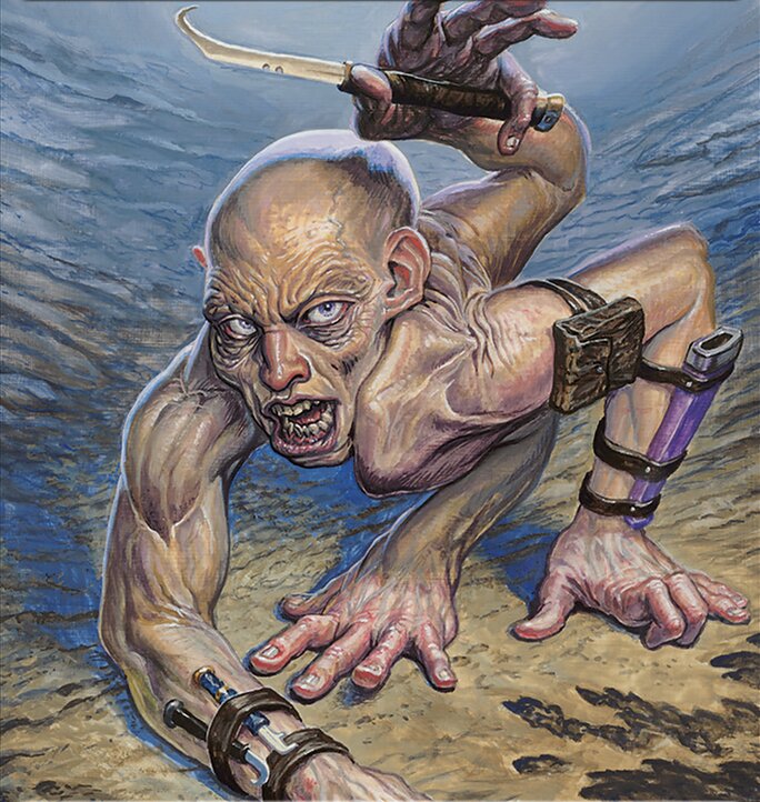 MTG ENDREK SAHR, MASTER BREEDER - ENDREK SAHR, MASTRO ALLEVATORE - MMA2 - MAGIC