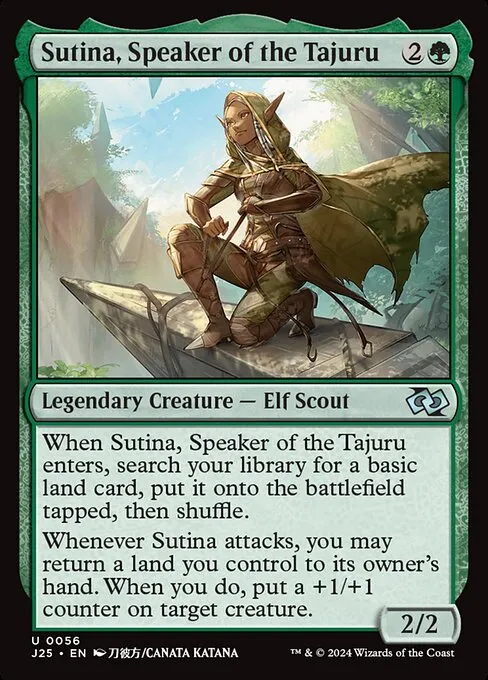 Foundations/J25 // Package deck list mtg // Moxfield — MTG