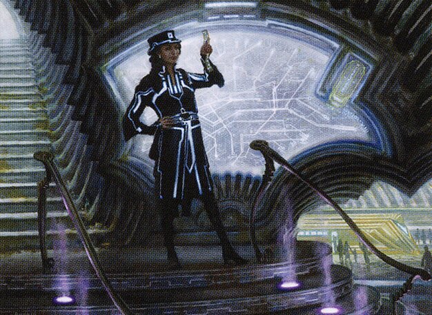 Trains // Commander (Toluz, Clever Conductor) deck list mtg // Moxfield   MTG Deck Builder