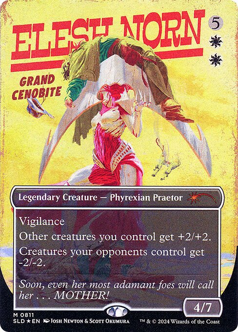 Elesh Norn, Grand Cenobite // Moxfield — MTG Deck Builder