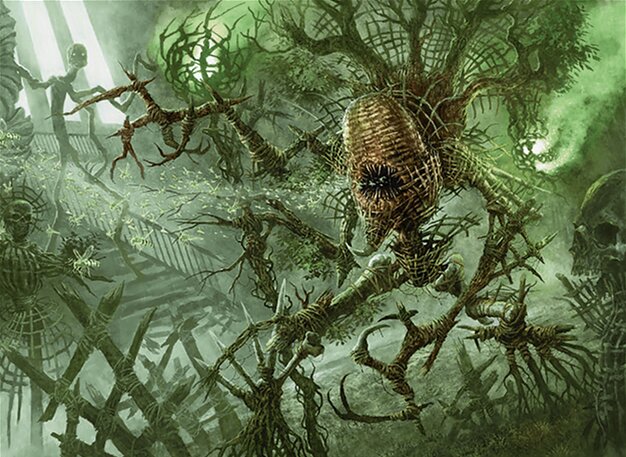 Golgari Swarm Lords - Standard