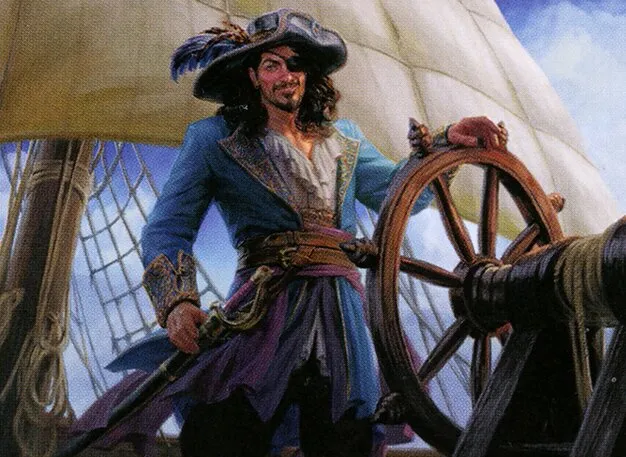 Ramirez DePietro, Pillager // Commander (Ramirez DePietro