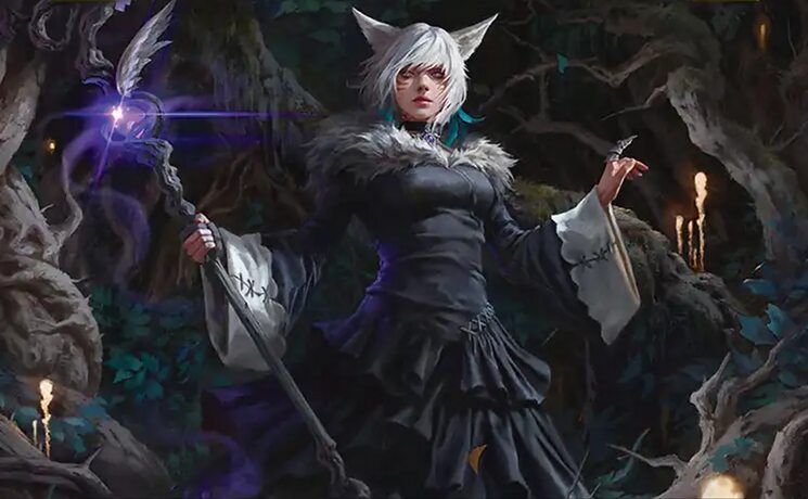 Y'shtola, Night's Blessed // Moxfield — MTG Deck Builder