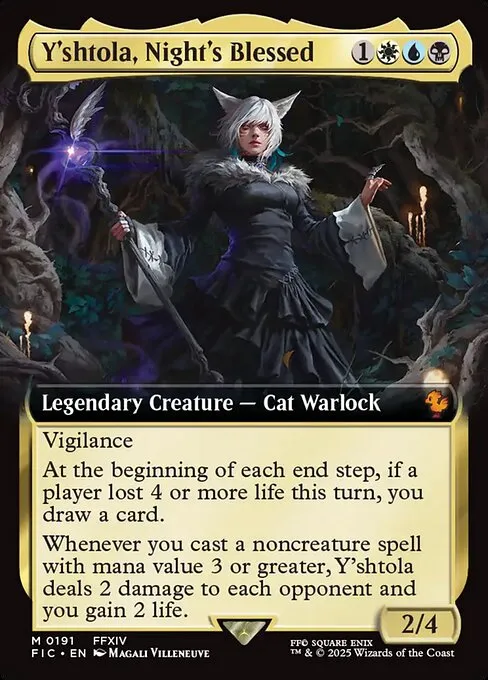 mtg precon final fantasy Magic: Universes Beyond: Final Fantasy: Scene Box – Double Infinity Gaming